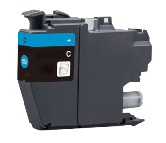 Brother LC3213C Compatible Cyan Ink Cartridge